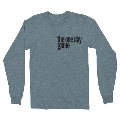 The One Day Game Logo Shirt