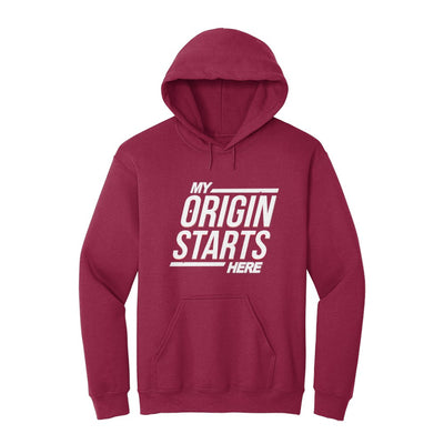 The Origin Hoodie