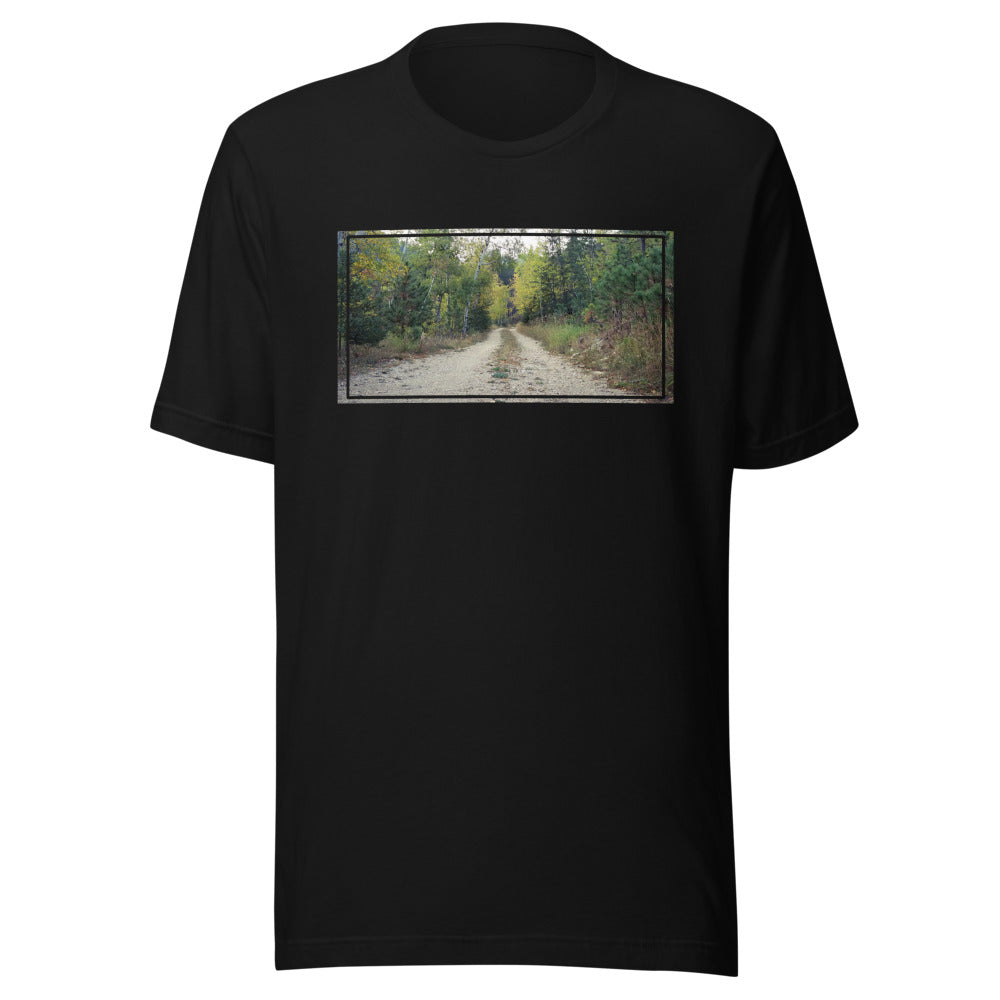 "The Path" Eco Tee