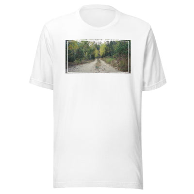 "The Path" Basic Tee