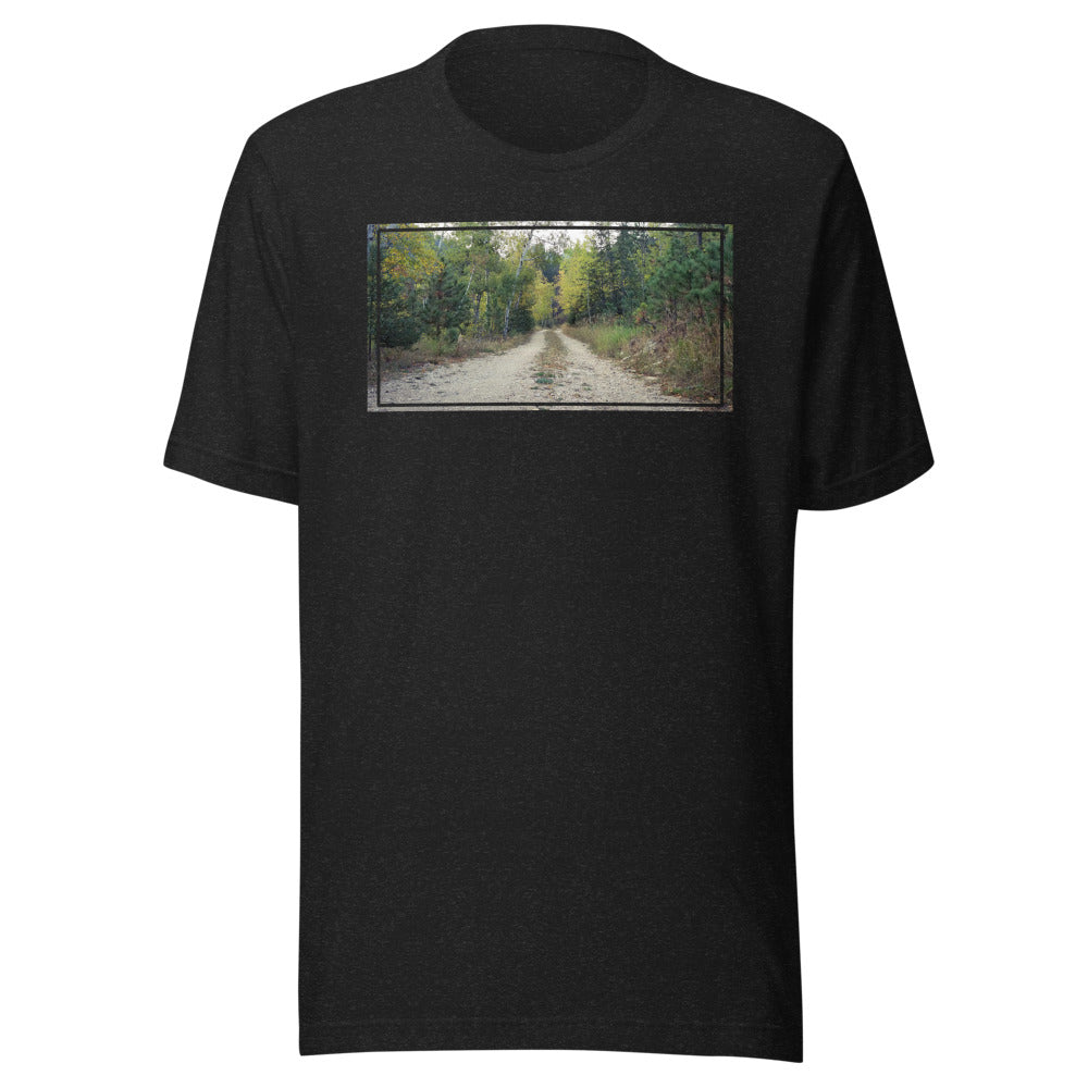 "The Path" Basic Tee