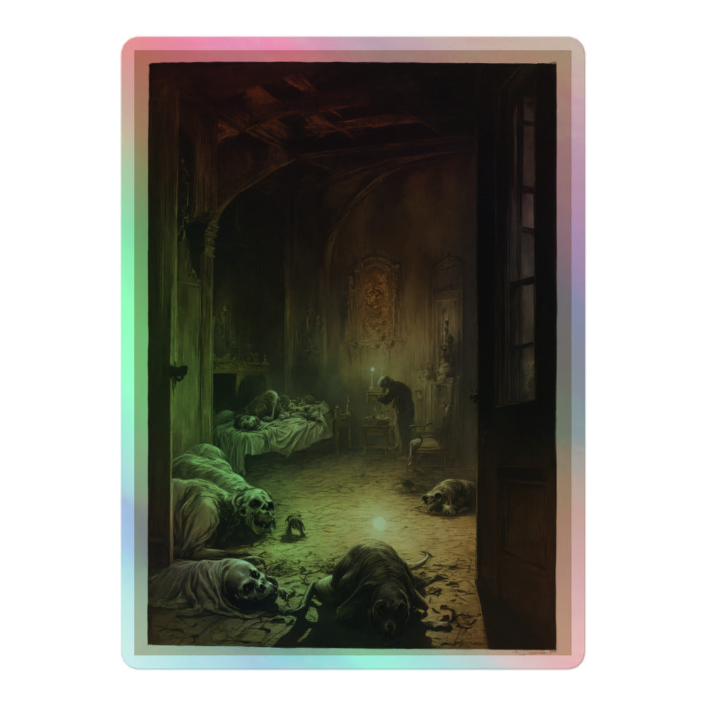 The Plague of Shadows