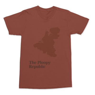 The Ploopy Republic Map (shirt)