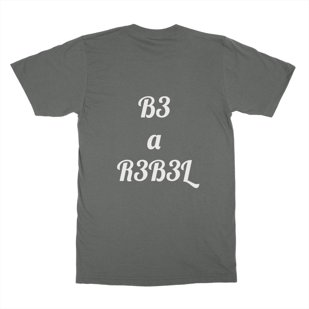 The R3B3L Show Cotton T-Shirt
