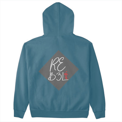 The R3B3L Show Hoodie