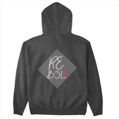 The R3B3L Show Hoodie