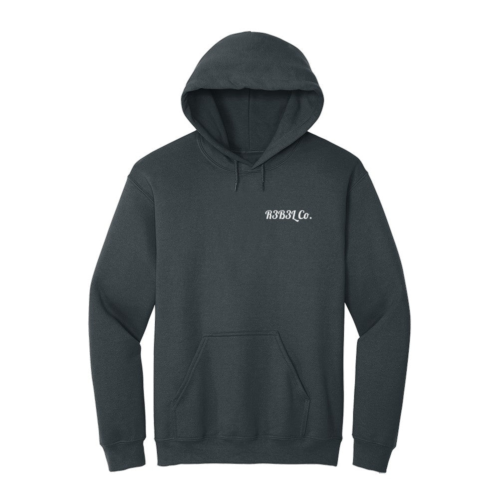 The R3B3L Show Hoodie