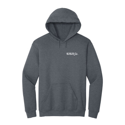 The R3B3L Show Hoodie