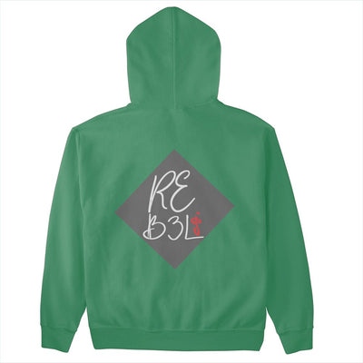 The R3B3L Show Hoodie