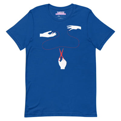 The Red String of Fate - Unisex T-Shirt