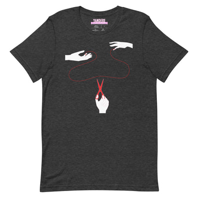 The Red String of Fate - Unisex T-Shirt