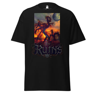 The Ruins Band members shirt