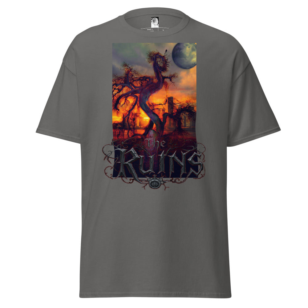 The Ruins Band members shirt