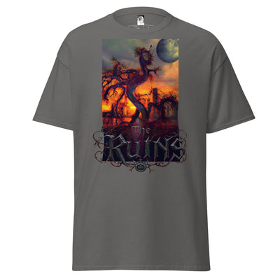 The Ruins Band members shirt