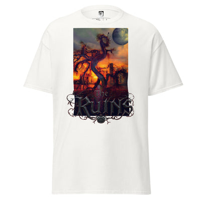 The Ruins Band members shirt