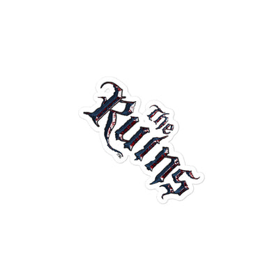 The Ruins Stickers
