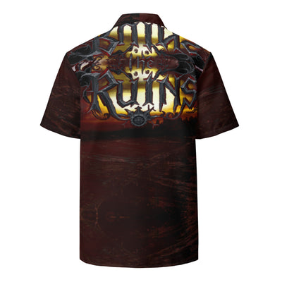 The Ruins Waistlands button up