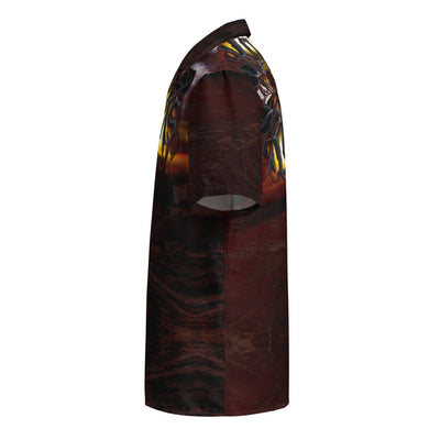 The Ruins Waistlands button up