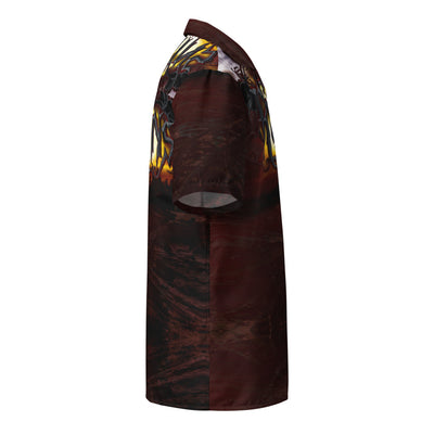 The Ruins Waistlands button up