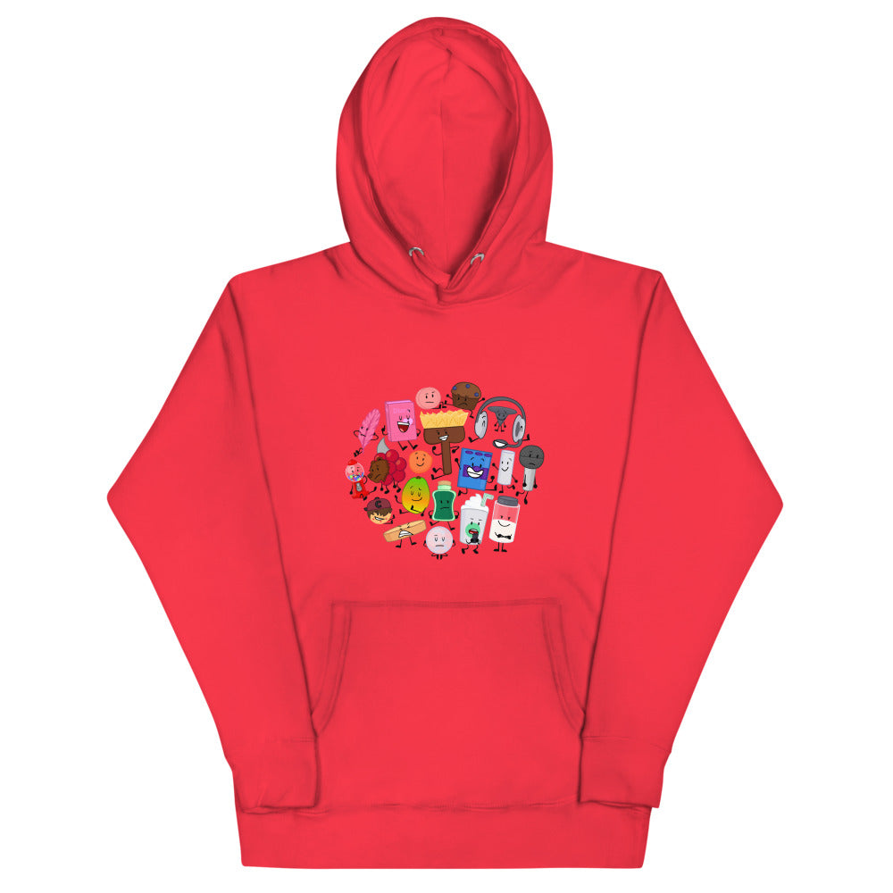 The THREEEE Hoodie!