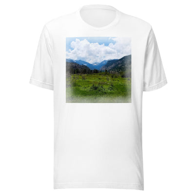 "The Valley" Eco Tee