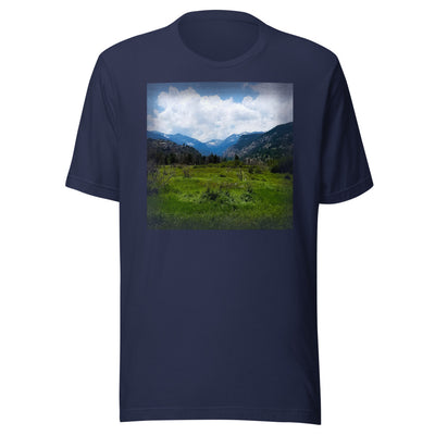 "The Valley" Eco Tee