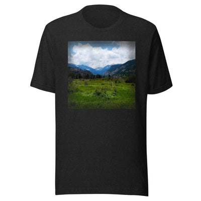 "The Valley" Basic Tee