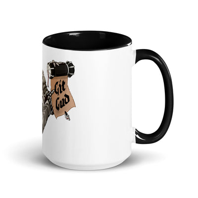 The Wolf's Support | mug