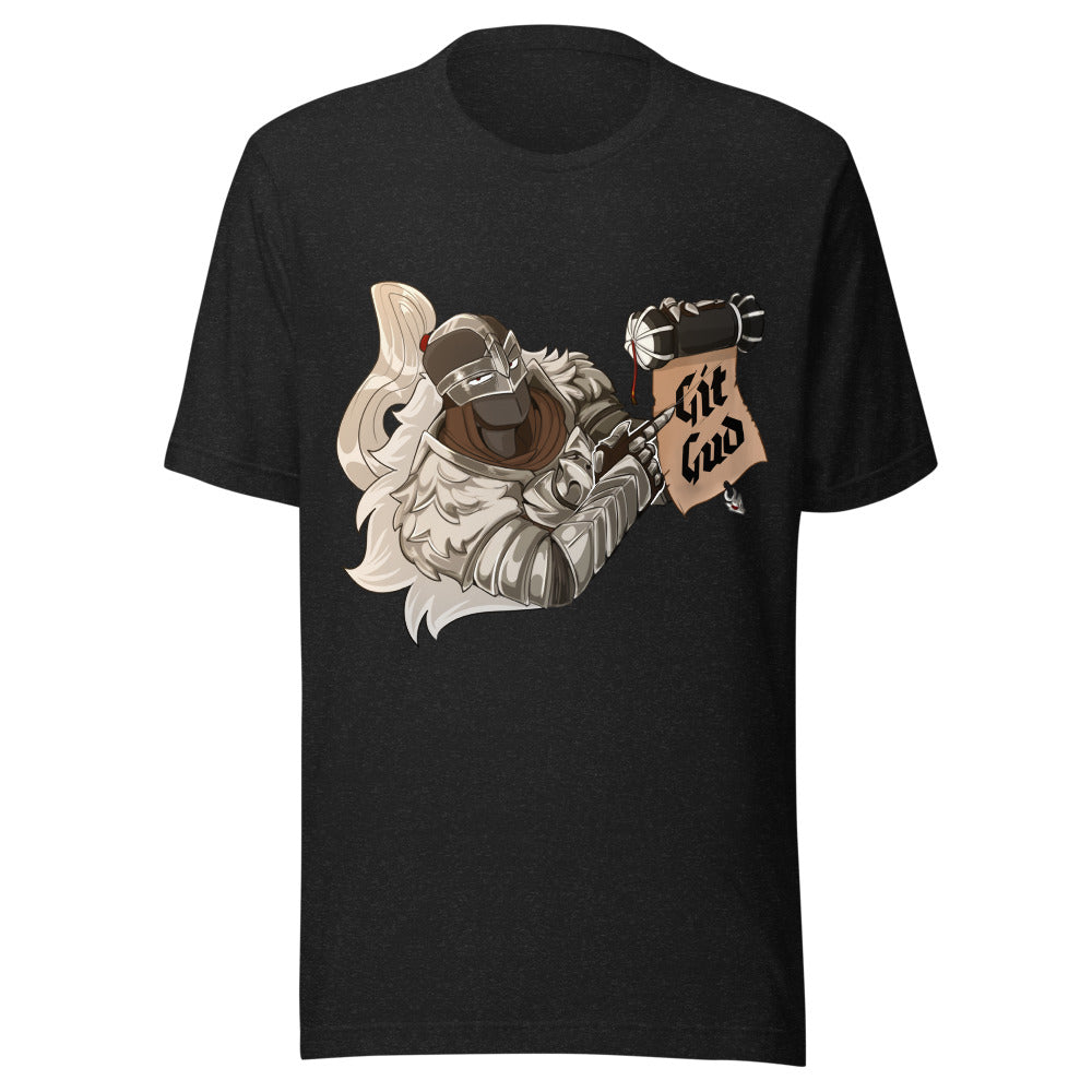 The Wolf's Support | t-shirt