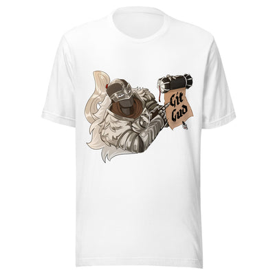 The Wolf's Support | t-shirt