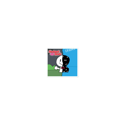 The brainrot bash glitch sticker