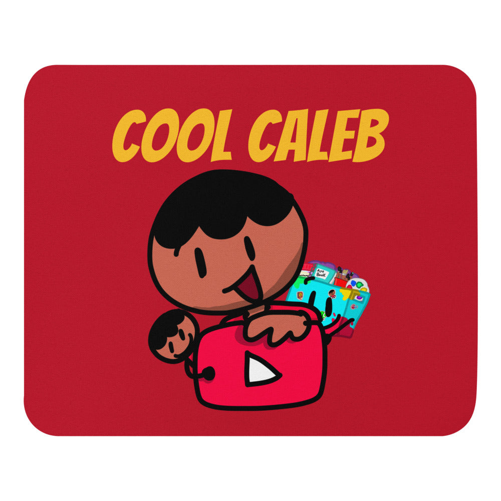 The cool caleb mouse