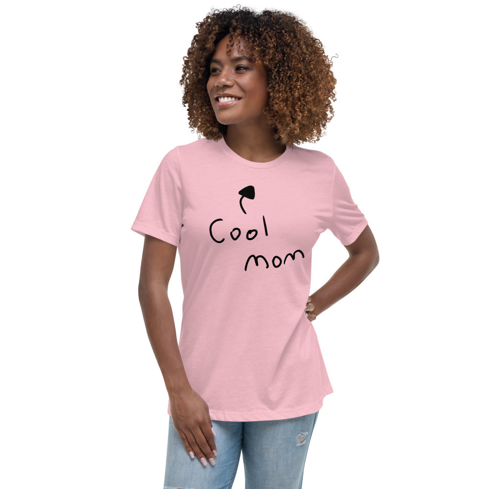 The cool mom shirt