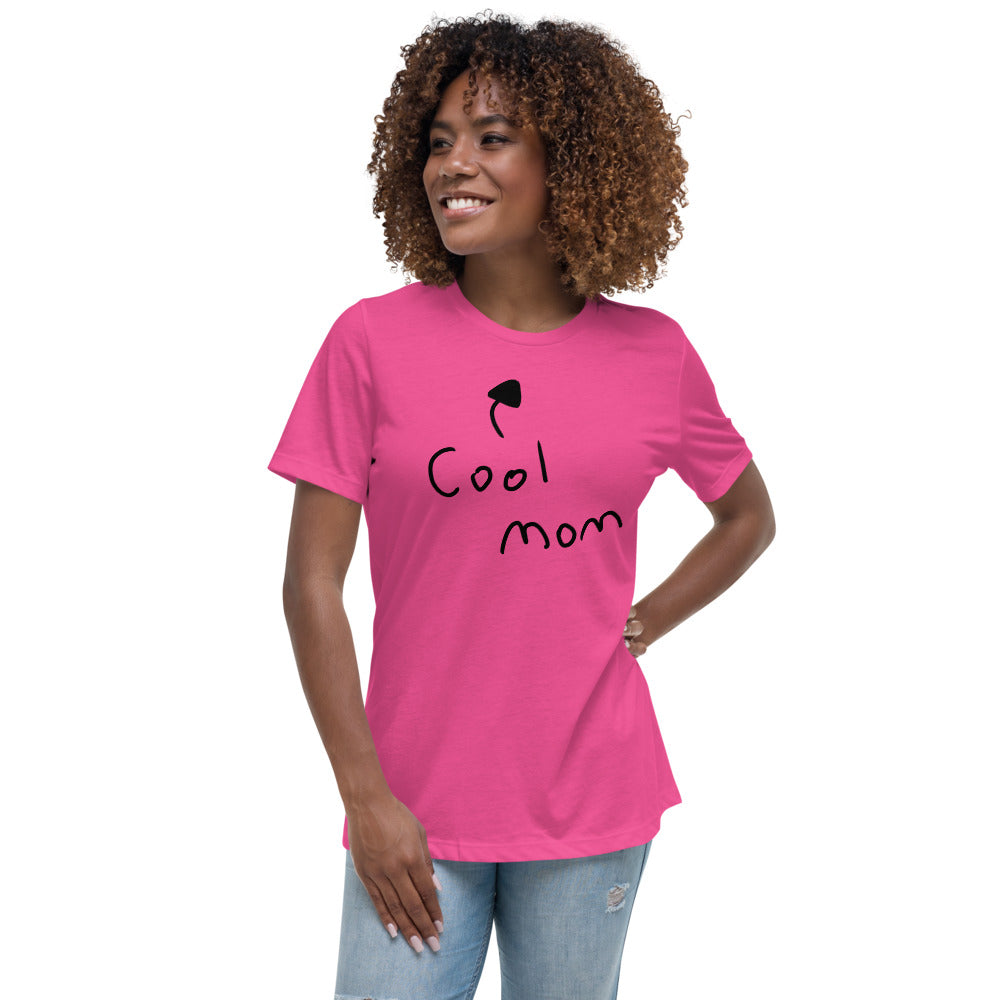 The cool mom shirt
