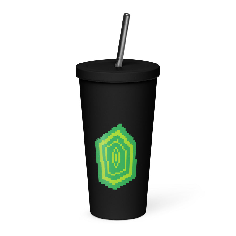 The gamer tumbler