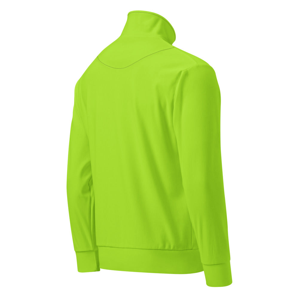 The gamer wear light jacket