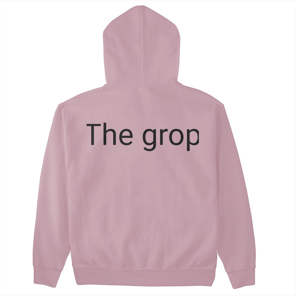 The grop...