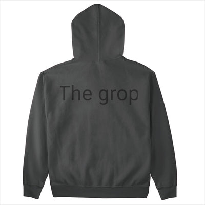 The grop...