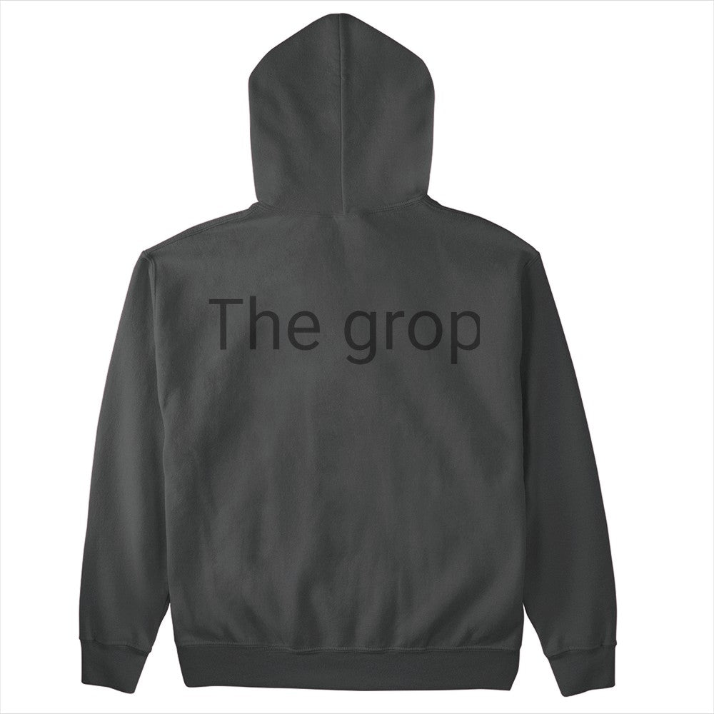 The grop...