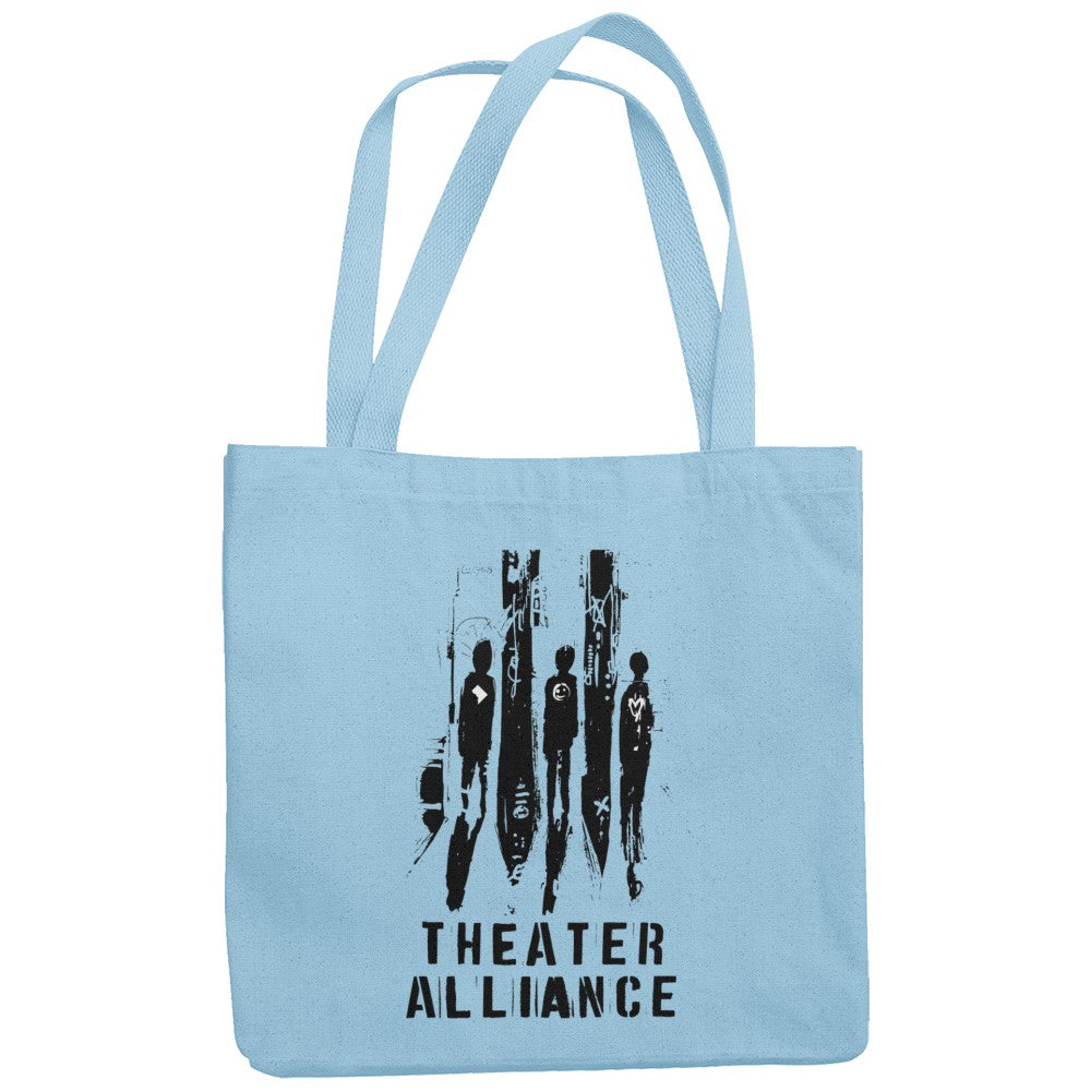 Theater Alliance Blackout Reusable Tote