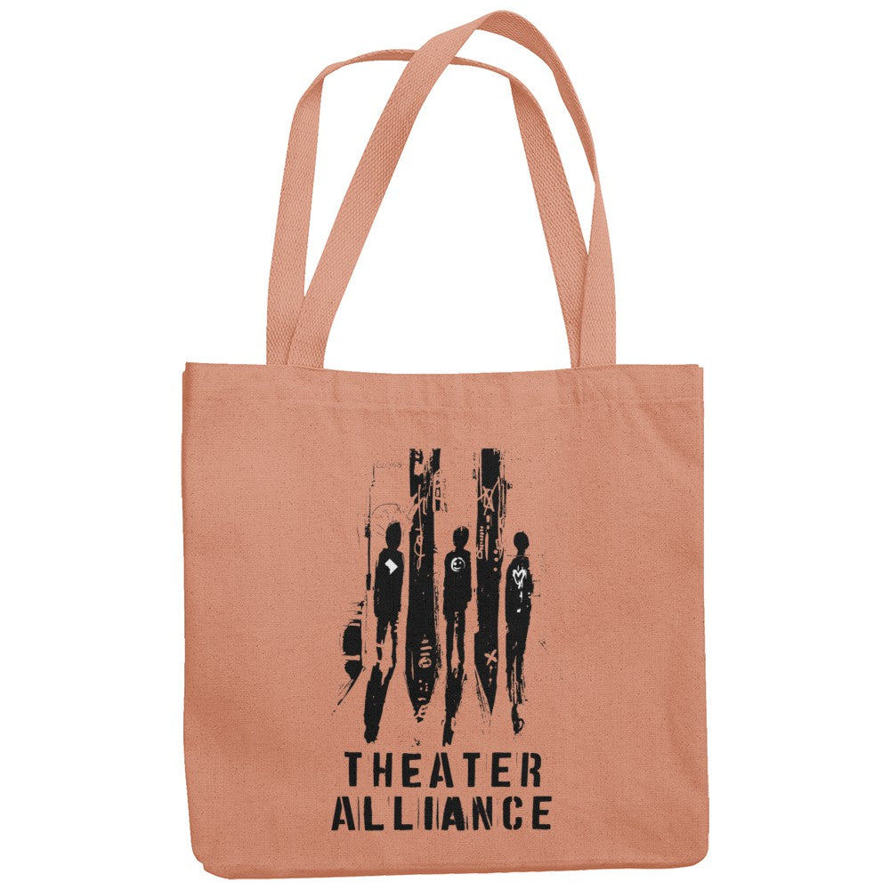 Theater Alliance Blackout Reusable Tote