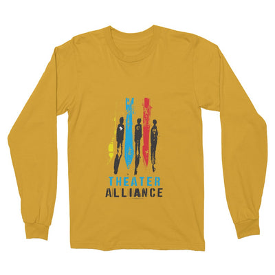 Theater Alliance Keep It Long & Colorful Tee