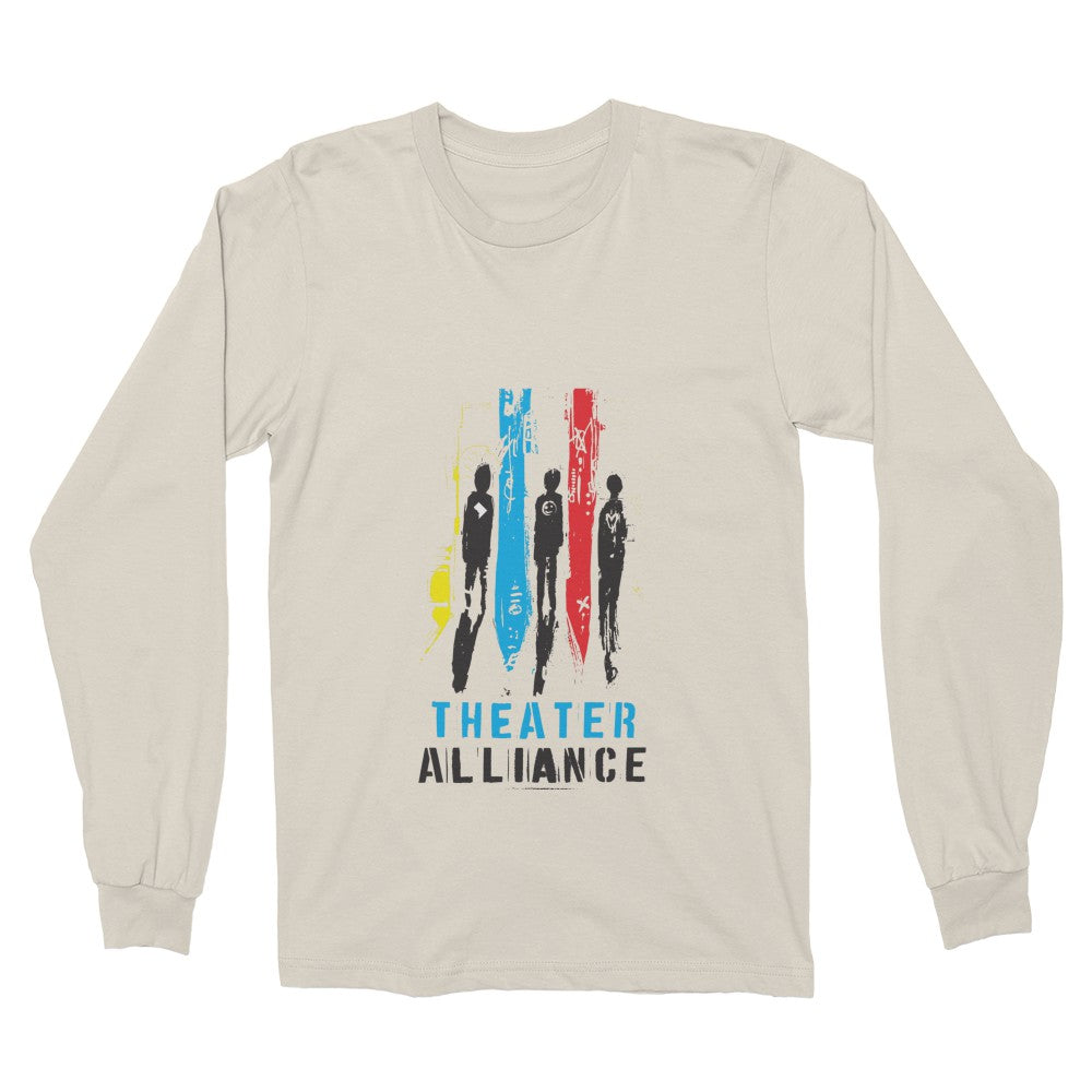 Theater Alliance Keep It Long & Colorful Tee