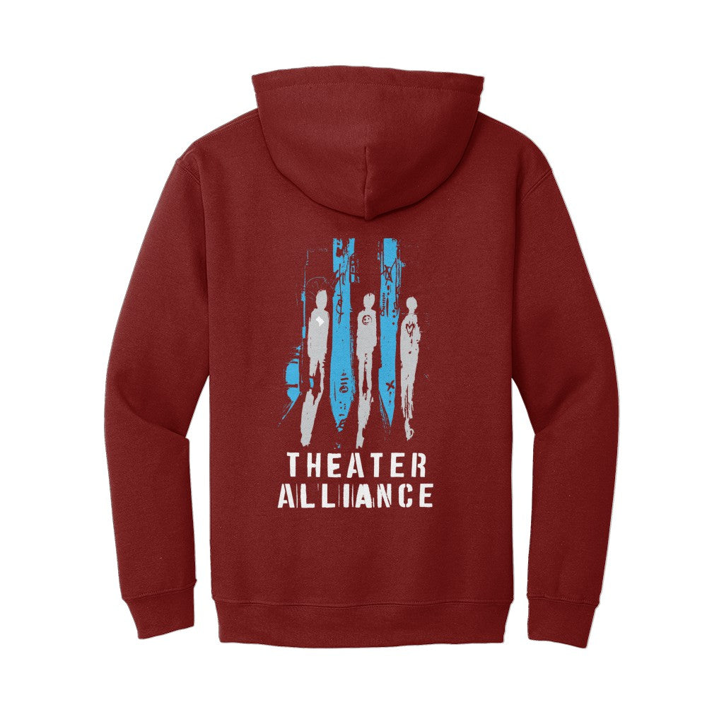 Theater Alliance Necessary Hoodie