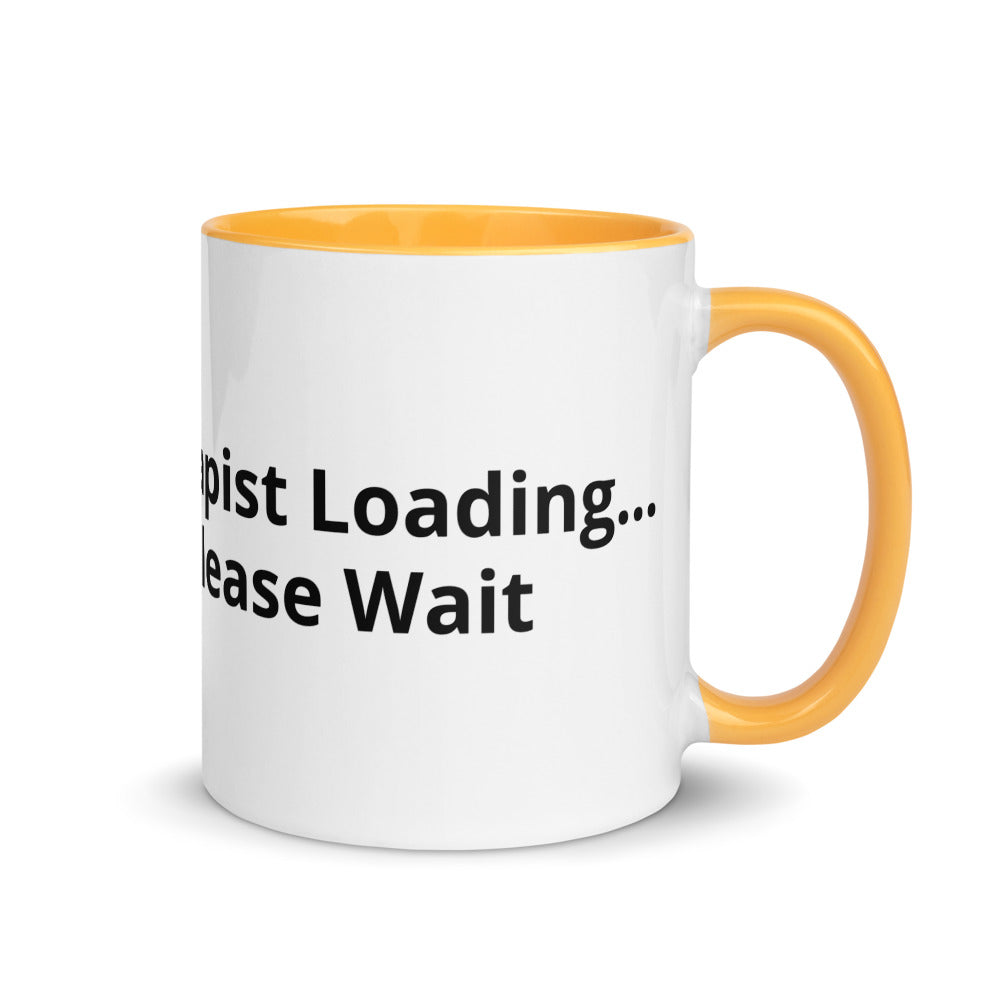 "Therapist Loading...Please Wait" 11oz. World Changers Mug