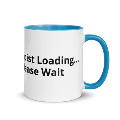 "Therapist Loading...Please Wait" 11oz. World Changers Mug