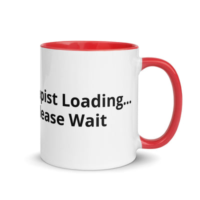 "Therapist Loading...Please Wait" 11oz. World Changers Mug