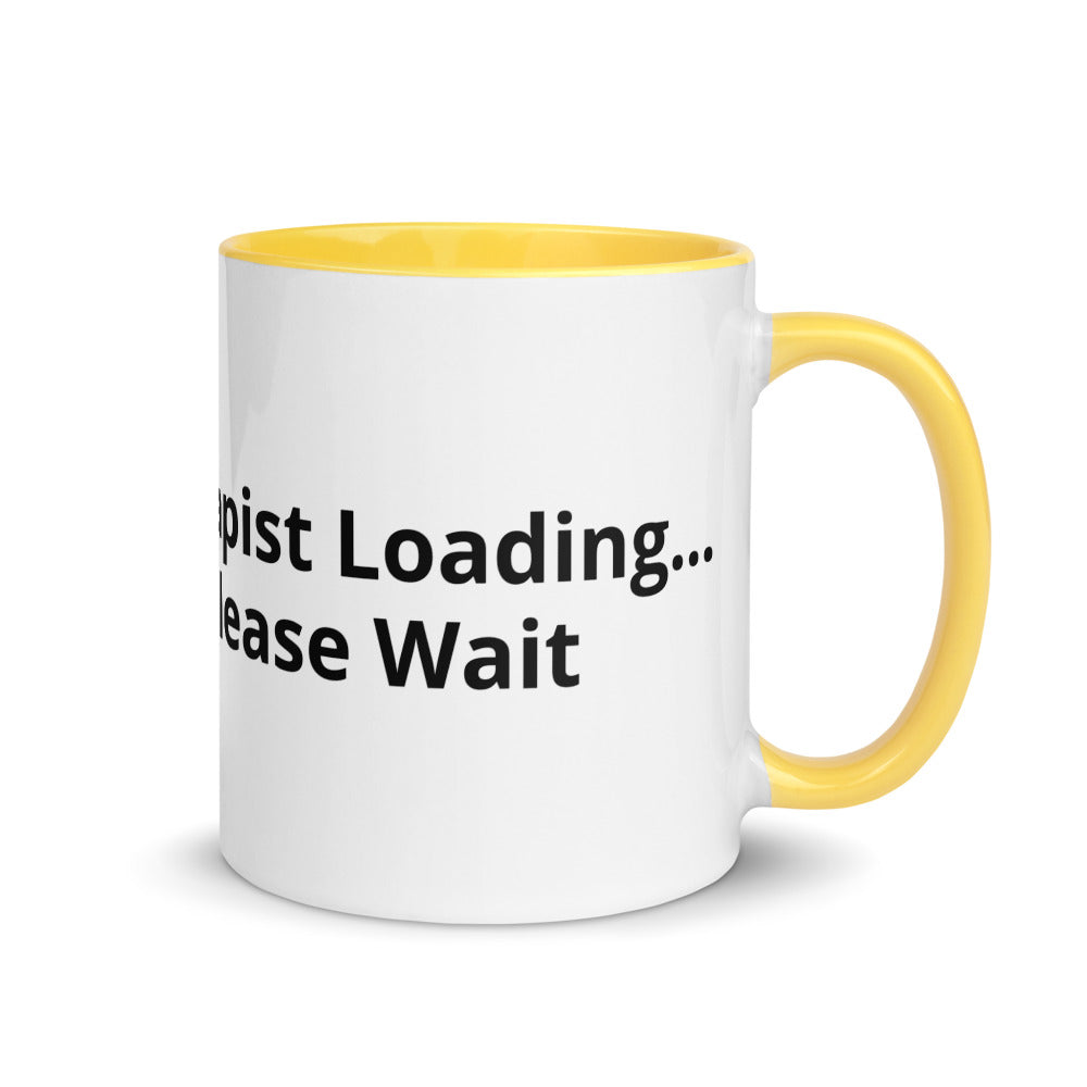 "Therapist Loading...Please Wait" 11oz. World Changers Mug