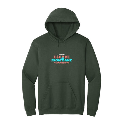 There's No Escape Hoodie