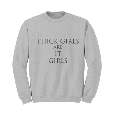 Thick Girls